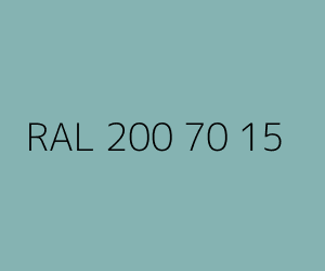 Renk RAL 200 70 15 
