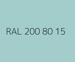 Renk RAL 200 80 15 