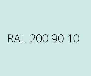 Renk RAL 200 90 10 