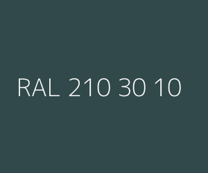 Renk RAL 210 30 10 