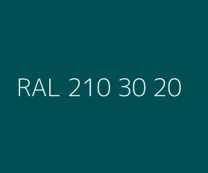 Renk RAL 210 30 20 