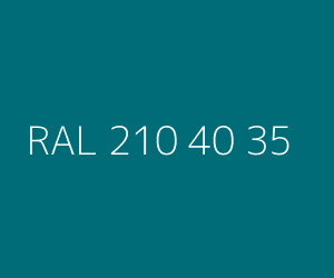 Renk RAL 210 40 35 