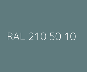 Renk RAL 210 50 10 