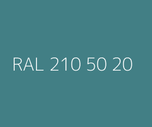 Renk RAL 210 50 20 