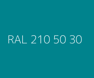 Renk RAL 210 50 30 