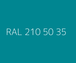 Renk RAL 210 50 35 