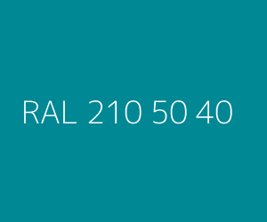 Renk RAL 210 50 40 