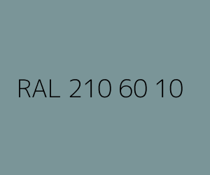 Renk RAL 210 60 10 