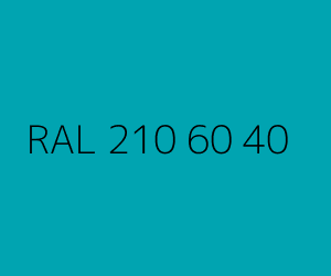 Renk RAL 210 60 40 