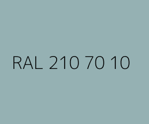 Renk RAL 210 70 10 