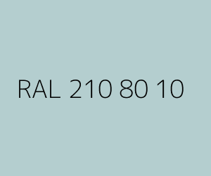 Renk RAL 210 80 10 