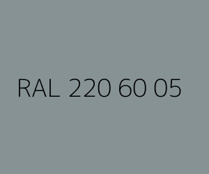 Renk RAL 220 60 05 Renk RAL 220 60 05