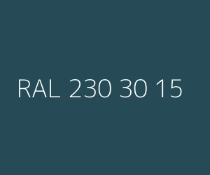 Renk RAL 230 30 15 