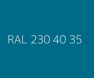 Renk RAL 230 40 35 