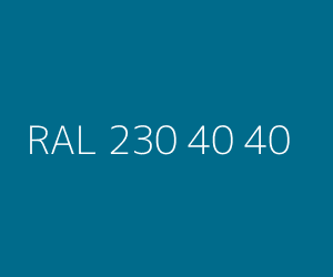Renk RAL 230 40 40 