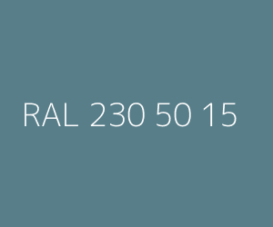 Renk RAL 230 50 15 