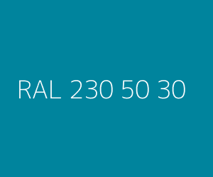 Renk RAL 230 50 30 