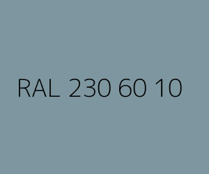Renk RAL 230 60 10 