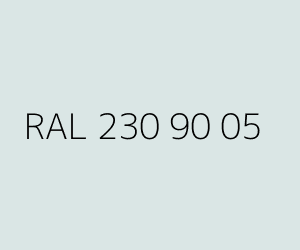 Renk RAL 230 90 05 