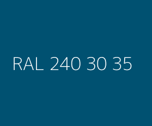 Renk RAL 240 30 35 