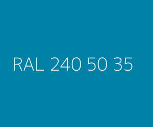 Renk RAL 240 50 35 