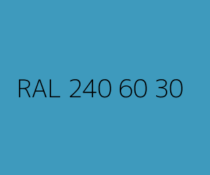 Renk RAL 240 60 30 