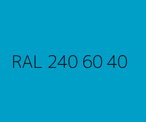 Renk RAL 240 60 40 