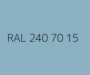 Renk RAL 240 70 15 