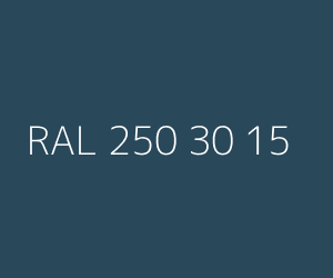 Renk RAL 250 30 15 