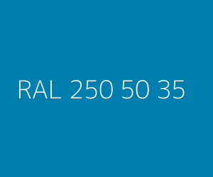 Renk RAL 250 50 35 