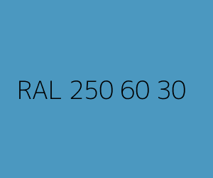 Renk RAL 250 60 30 