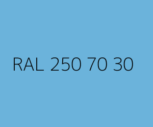 Renk RAL 250 70 30 