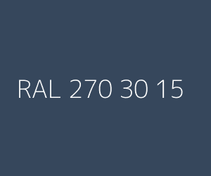 Renk RAL 270 30 15 