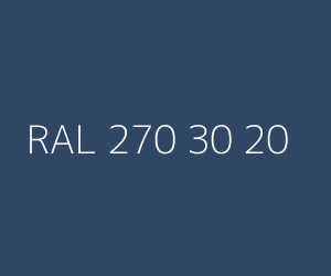 Renk RAL 270 30 20 