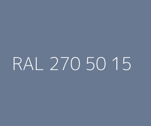 Renk RAL 270 50 15 