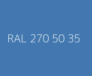 Renk RAL 270 50 35 
