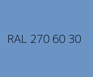 Renk RAL 270 60 30 