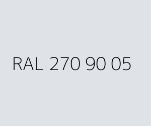 Renk RAL 270 90 05 