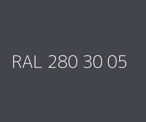 Renk RAL 280 30 05 