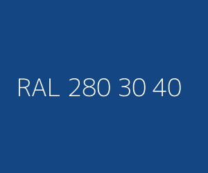 Renk RAL 280 30 40 