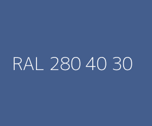 Renk RAL 280 40 30 