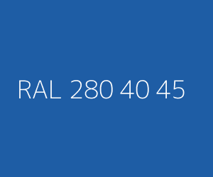 Renk RAL 280 40 45 