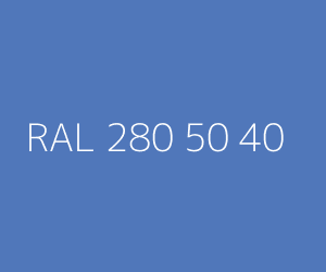 Renk RAL 280 50 40 