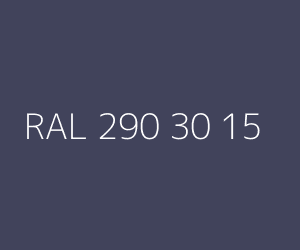 Renk RAL 290 30 15 