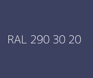 Renk RAL 290 30 20 