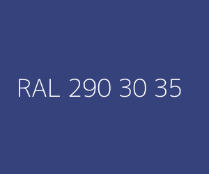 Renk RAL 290 30 35 