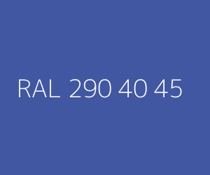 Renk RAL 290 40 45 