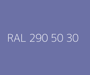 Renk RAL 290 50 30 
