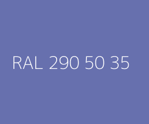Renk RAL 290 50 35 