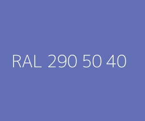 Renk RAL 290 50 40 